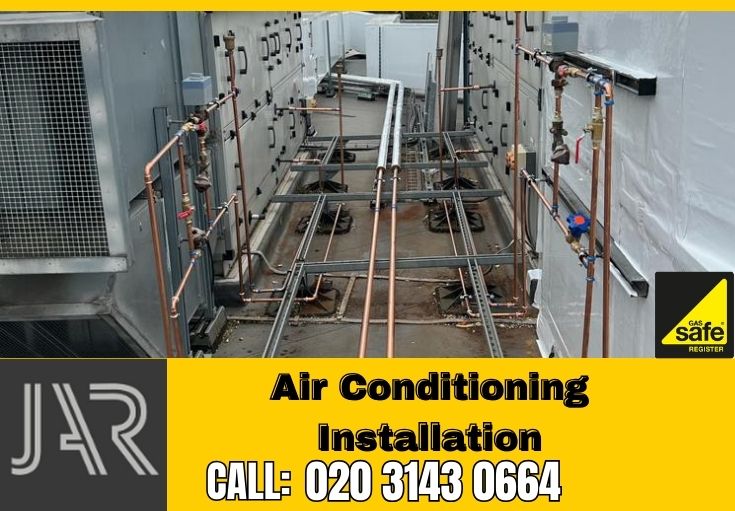 air conditioning installation Hornsey